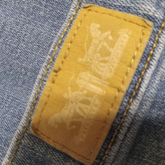 Levis womens 12m bootcut jeans - Picture 8 of 12